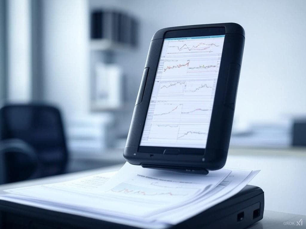 Understanding OCR - How It Powers Intelligent Document Processing
