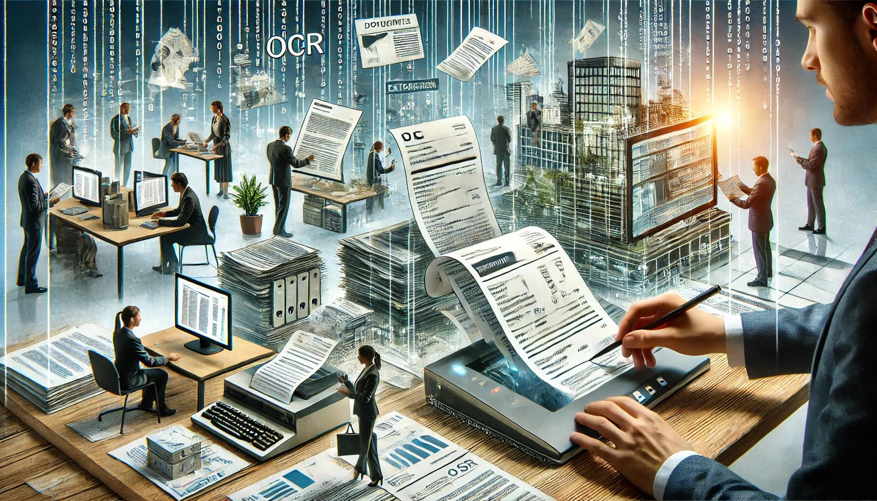 How to Use Tesseract OCR to Extract Text from Images or PDFs