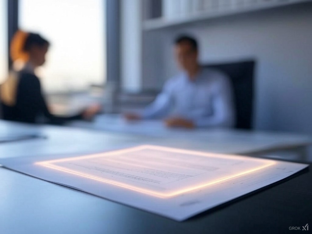 The Future of Document Workflows; AI-Powered Automation for SMBs