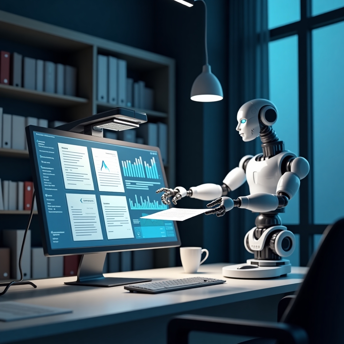 What is an Intelligent Document Processing Tool?