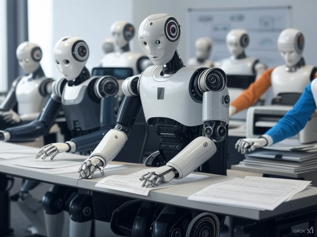 The Integration of Intelligent Document Processing with AI Agents