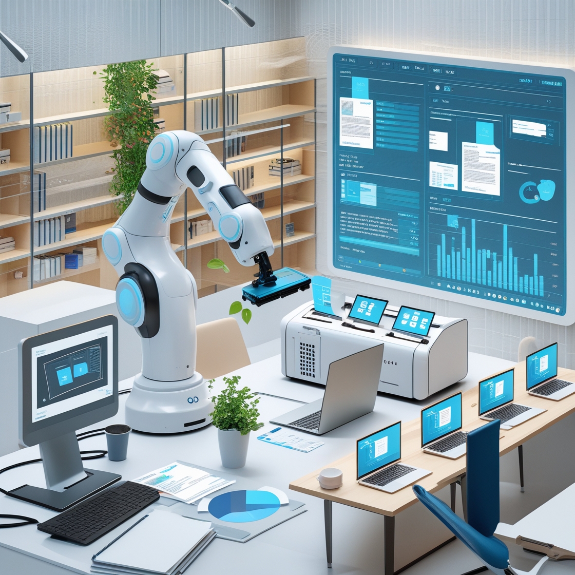 Document Processing in Supply Chain