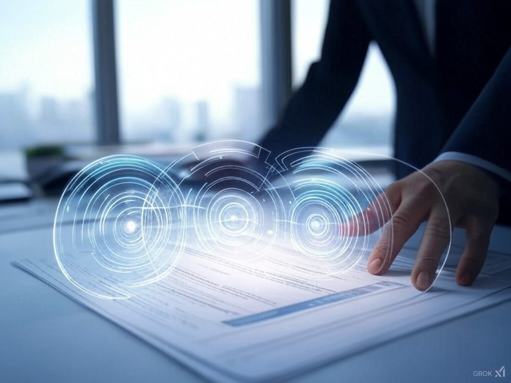 Leveraging Large Language Models to Enhance Intelligent Document Processing